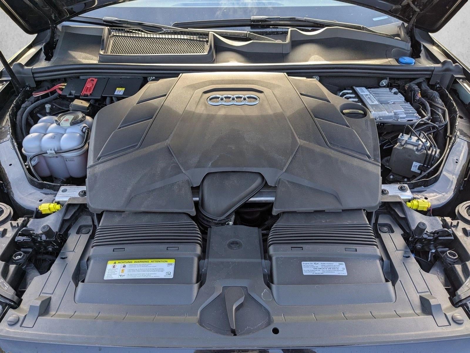 2020 Audi Q7 Premium Plus 55 TFSI quattro