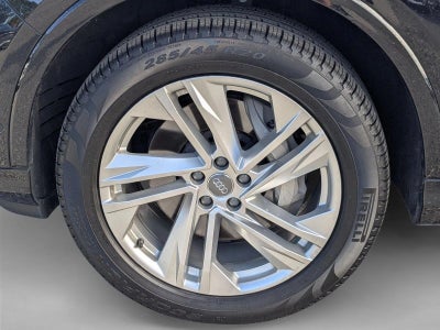 2020 Audi Q7 Premium Plus 55 TFSI quattro