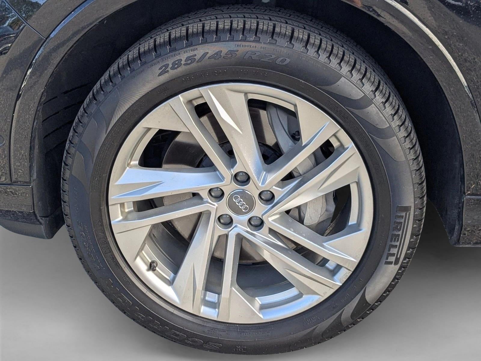 2020 Audi Q7 Premium Plus 55 TFSI quattro