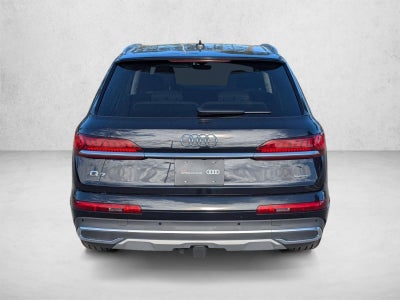 2020 Audi Q7 Premium Plus 55 TFSI quattro