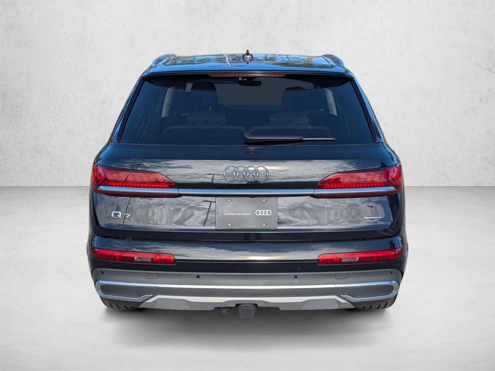 2020 Audi Q7 Premium Plus 55 TFSI quattro