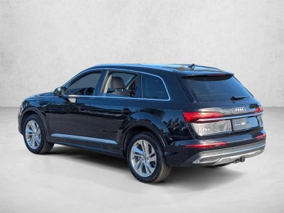 2020 Audi Q7 Premium Plus 55 TFSI quattro