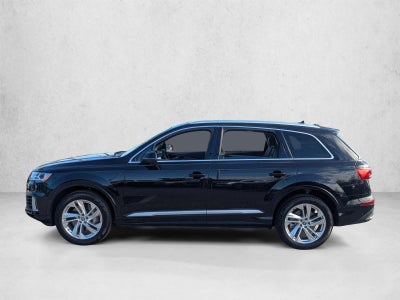 2020 Audi Q7 Premium Plus 55 TFSI quattro
