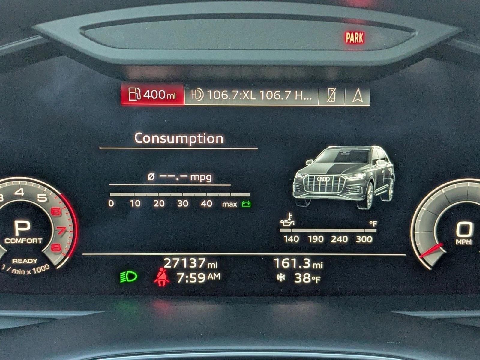 2023 Audi Q7 Premium Plus 55 TFSI quattro