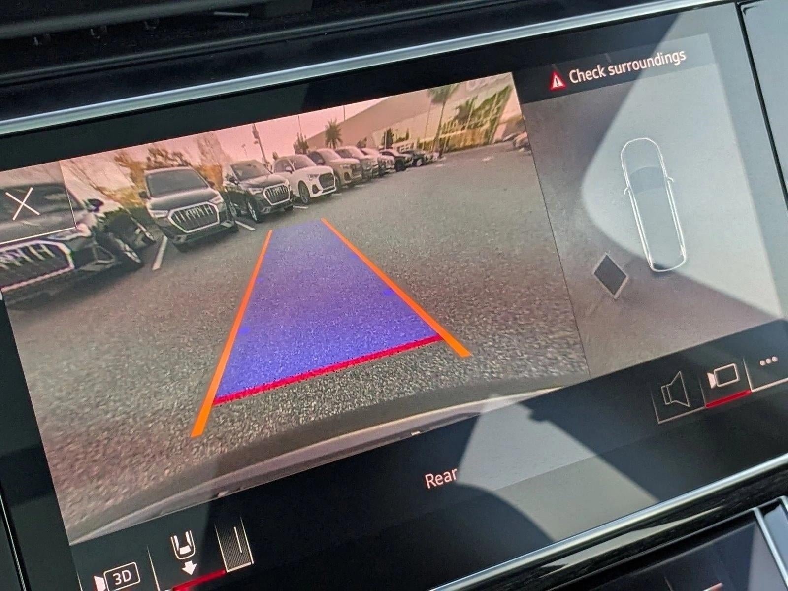 2023 Audi Q7 Premium Plus 55 TFSI quattro