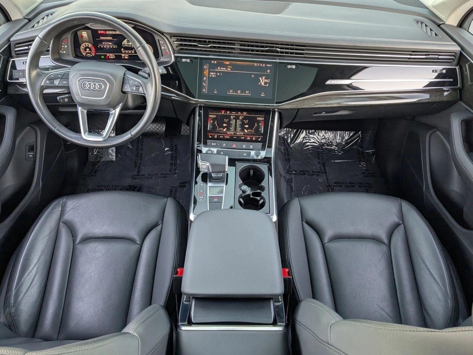 2023 Audi Q7 Premium Plus 55 TFSI quattro