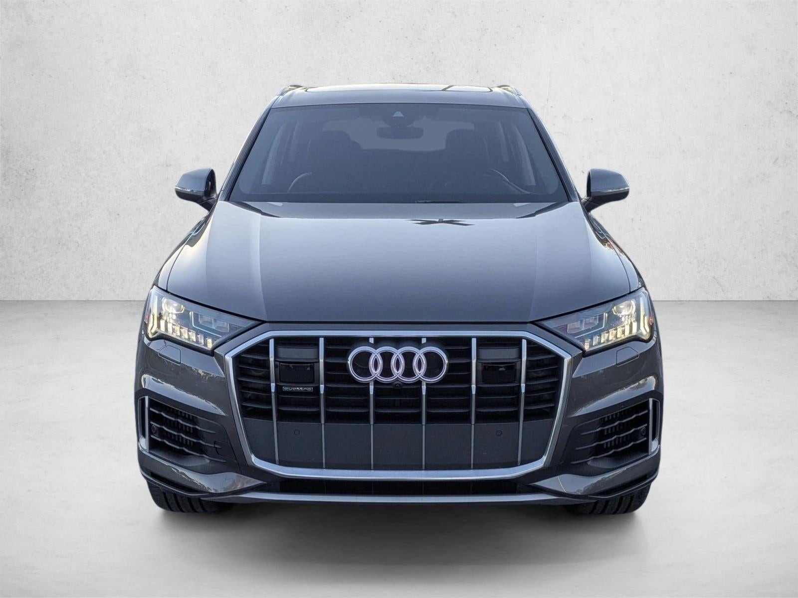 2023 Audi Q7 Premium Plus 55 TFSI quattro