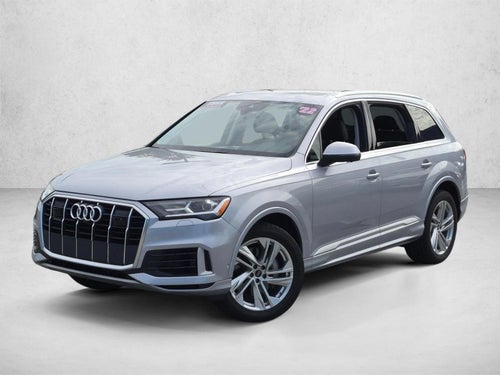 2022 Audi Q7 Premium Plus 55 TFSI quattro