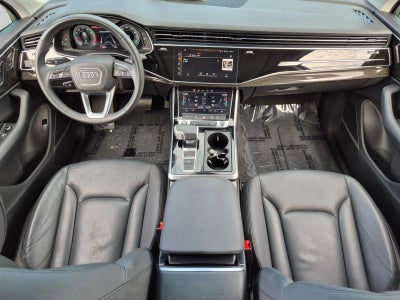 2022 Audi Q7 Premium Plus 55 TFSI quattro