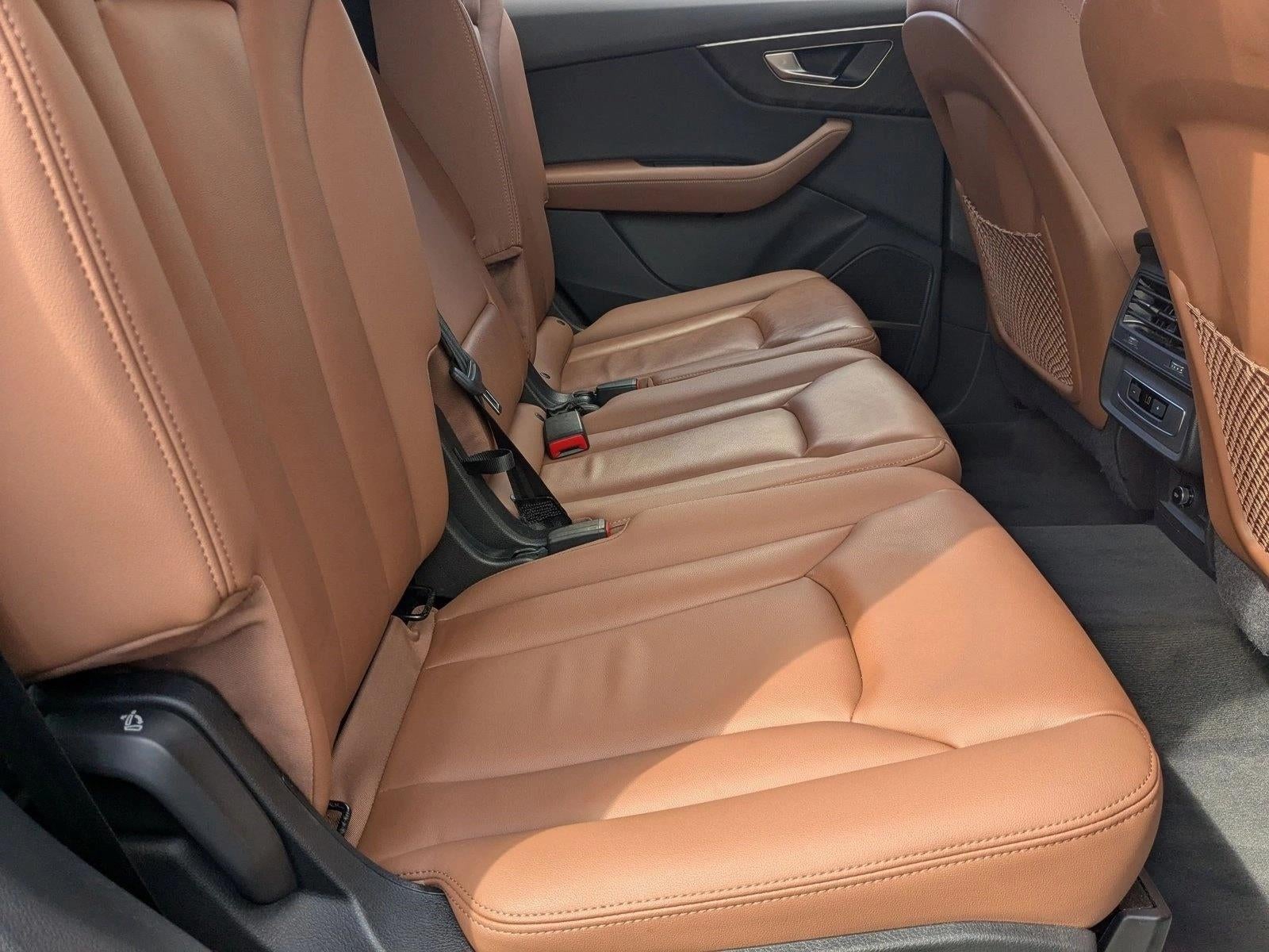 2023 Audi Q7 Premium Plus 55 TFSI quattro