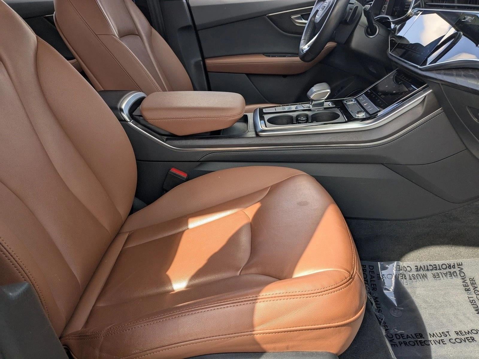 2023 Audi Q7 Premium Plus 55 TFSI quattro