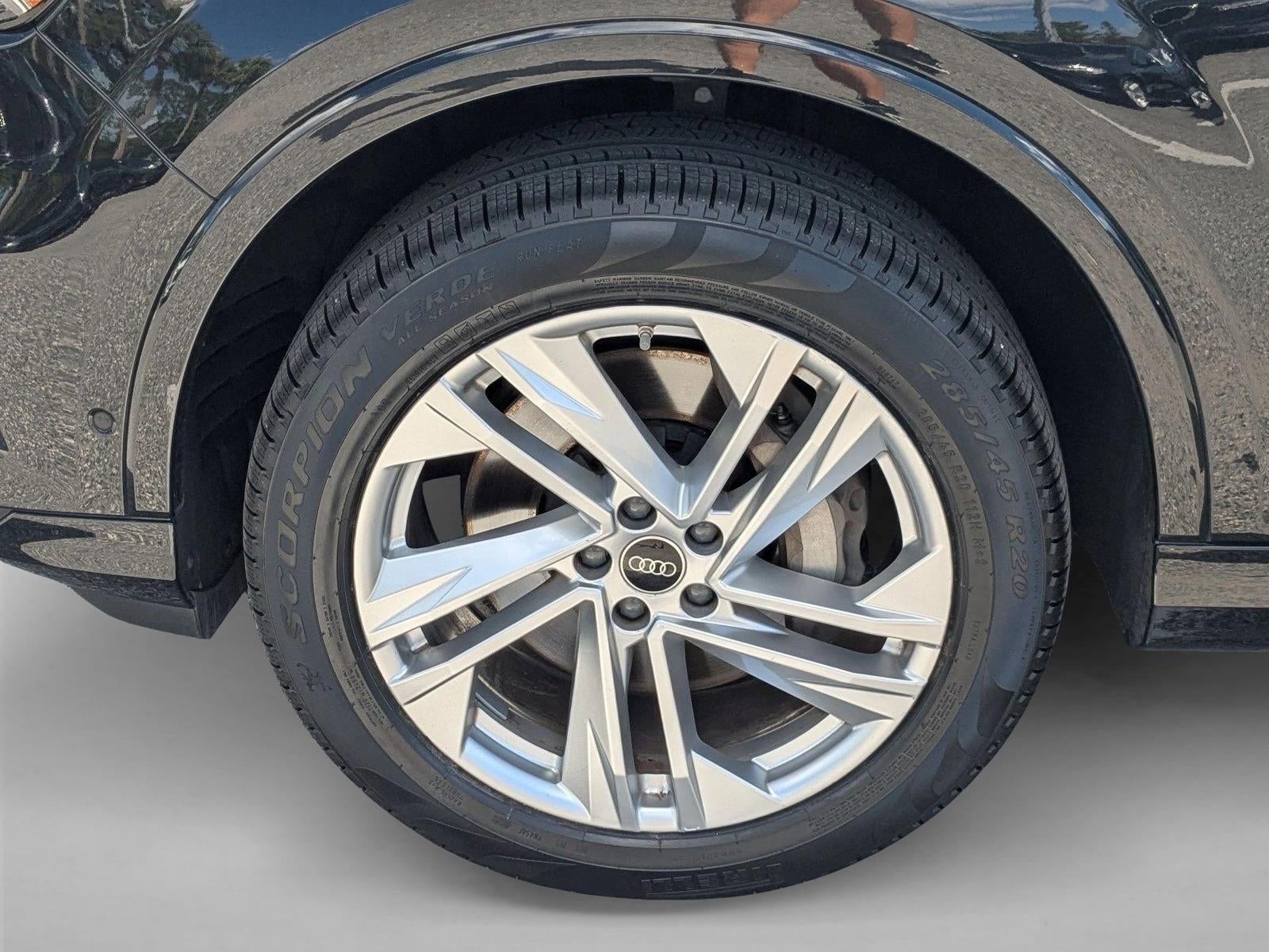2023 Audi Q7 Premium Plus 55 TFSI quattro