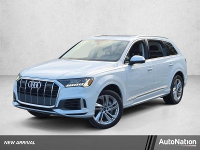 2023 Audi Q7 Premium Plus 55 TFSI quattro