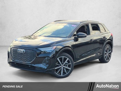 2022 Audi Q4 e-tron Prestige 50 quattro