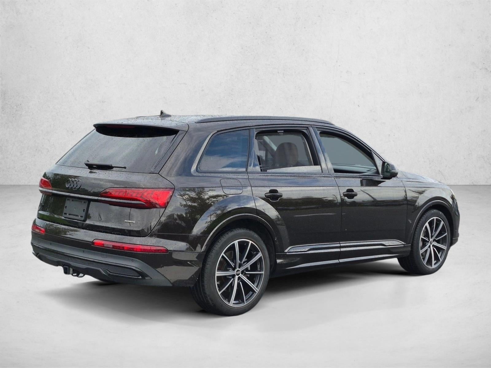 2023 Audi Q7 Prestige 55 TFSI quattro