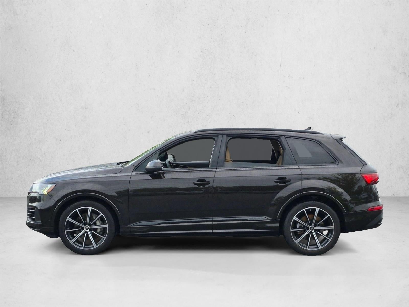 2023 Audi Q7 Prestige 55 TFSI quattro