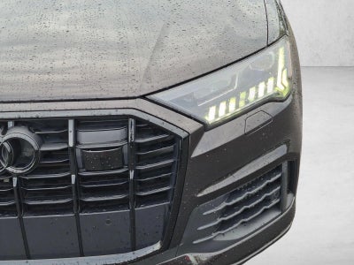 2023 Audi Q7 Prestige 55 TFSI quattro