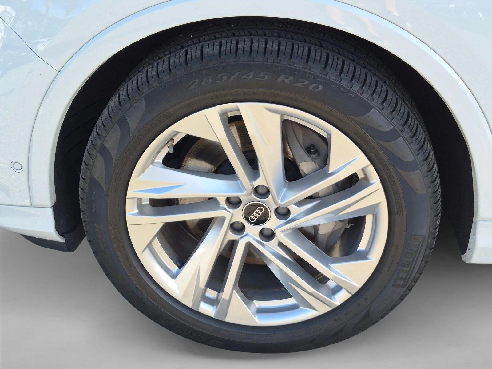 2023 Audi Q7 Prestige 55 TFSI quattro