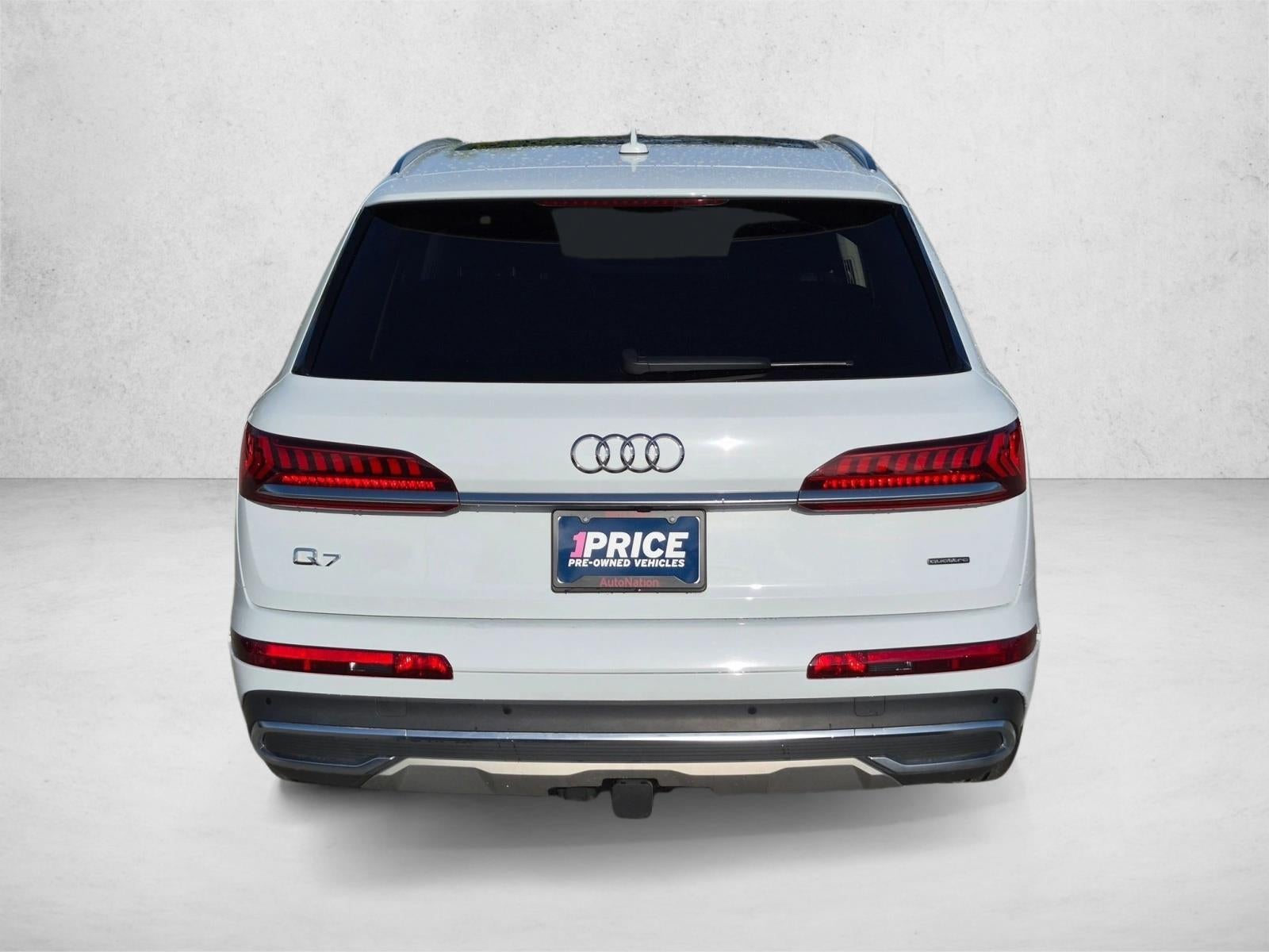 2023 Audi Q7 Prestige 55 TFSI quattro