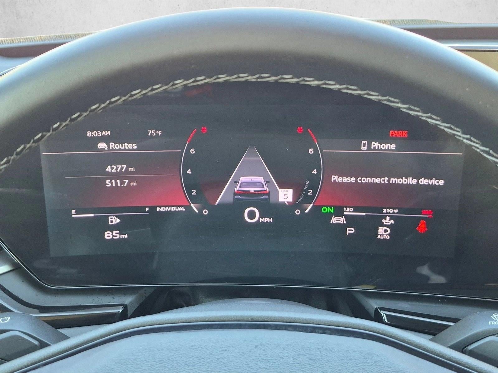 2025 Audi A5 Premium 2.0 TFSI quattro