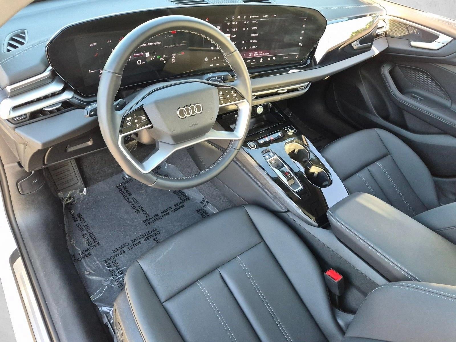 2025 Audi A5 Premium 2.0 TFSI quattro