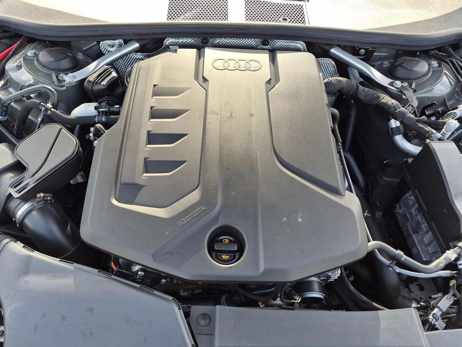2025 Audi A5 Premium 2.0 TFSI quattro