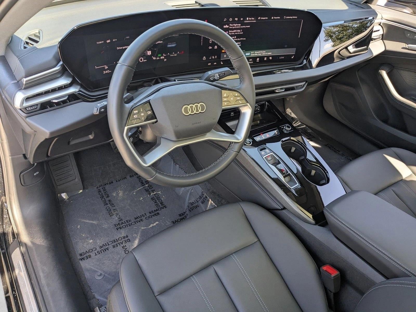 2025 Audi A5 Premium 2.0 TFSI quattro