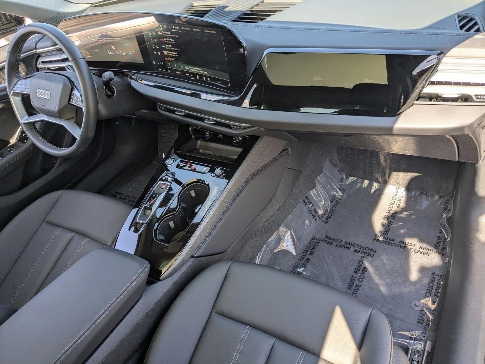 2025 Audi A5 Premium 2.0 TFSI quattro