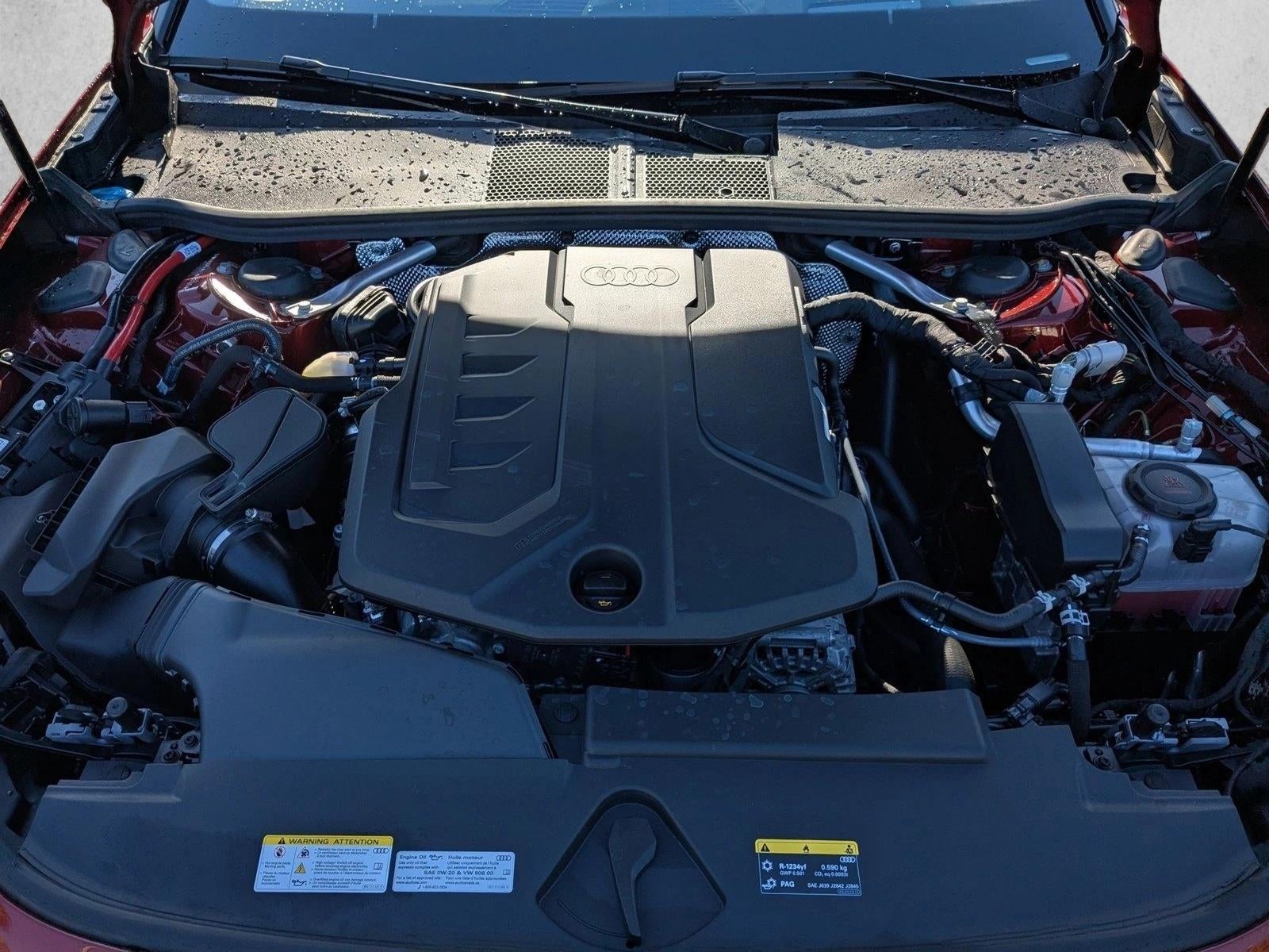 2025 Audi A5 Premium Plus 2.0 TFSI quattro