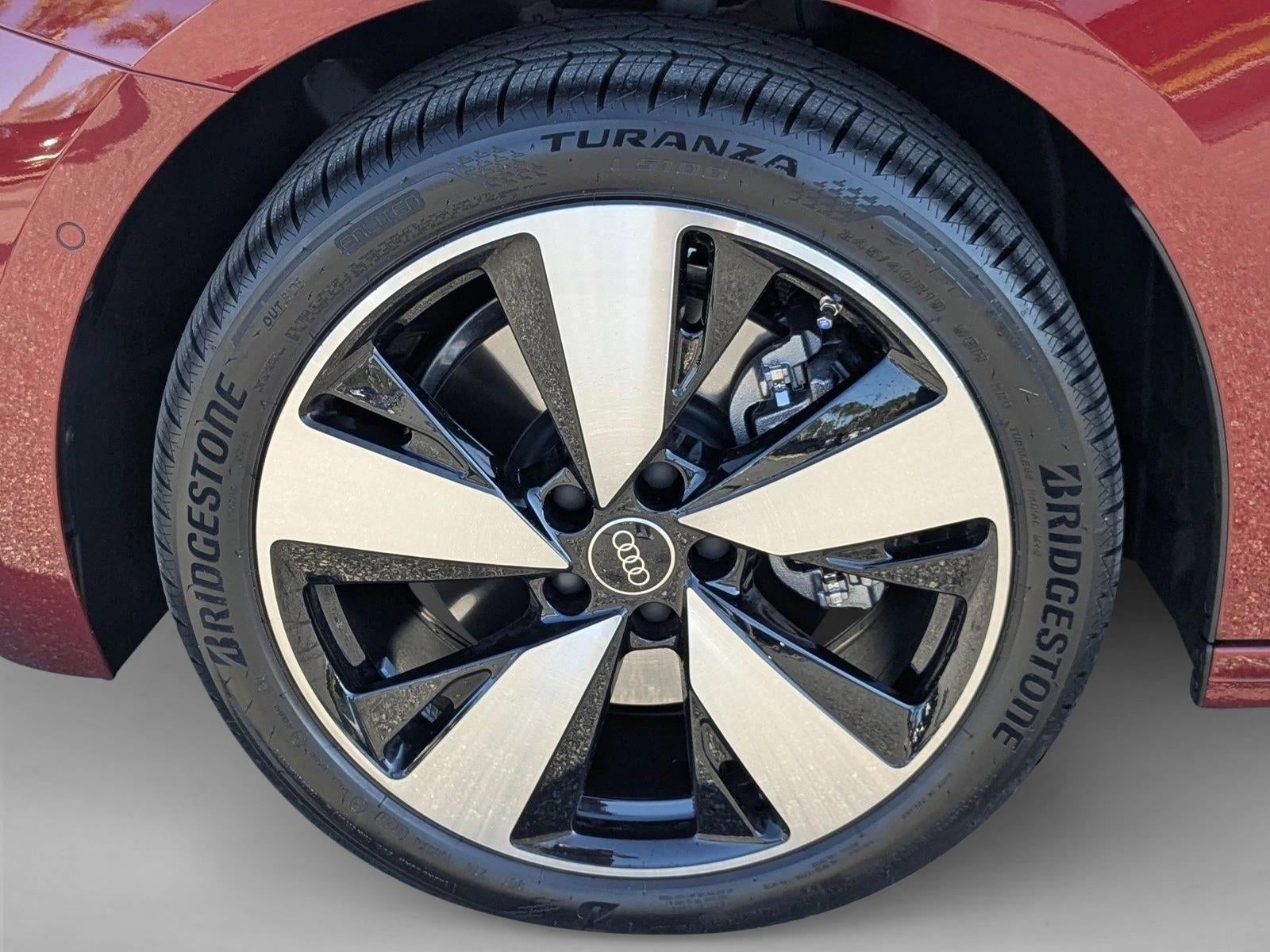 2025 Audi A5 Premium Plus 2.0 TFSI quattro