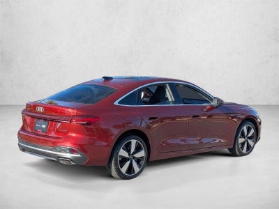 2025 Audi A5 Premium Plus 2.0 TFSI quattro