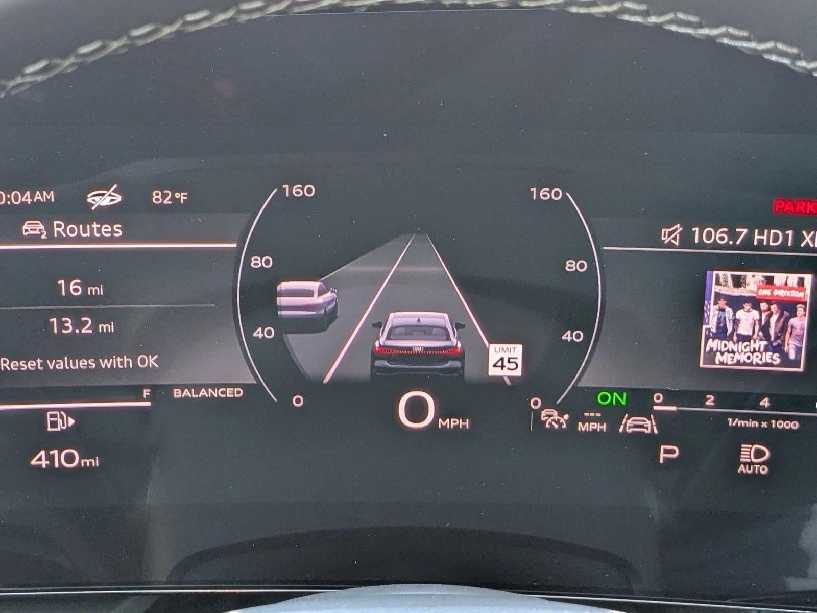 2025 Audi A5 Premium Plus 2.0 TFSI quattro