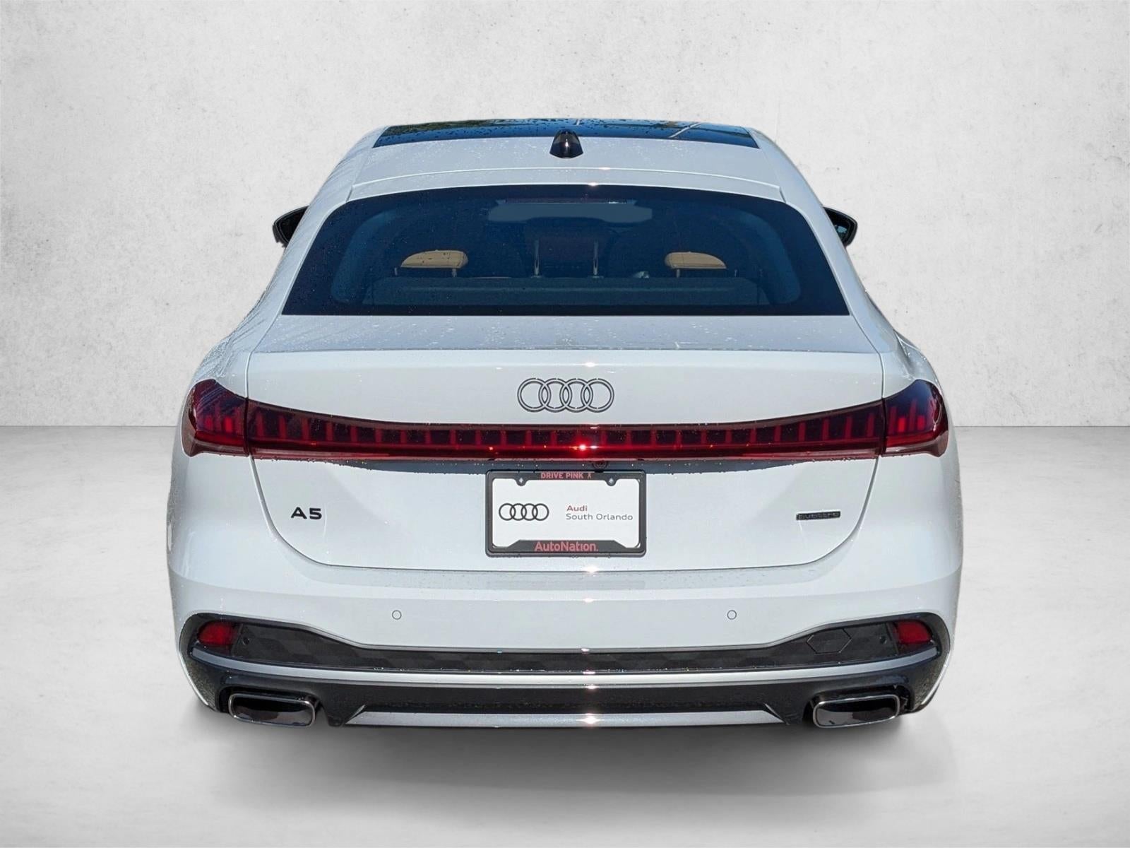 2025 Audi A5 Premium Plus 2.0 TFSI quattro