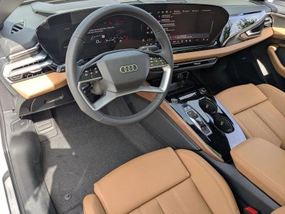2025 Audi A5 Premium Plus 2.0 TFSI quattro