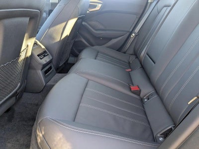 2025 Audi A5 Premium Plus 2.0 TFSI quattro