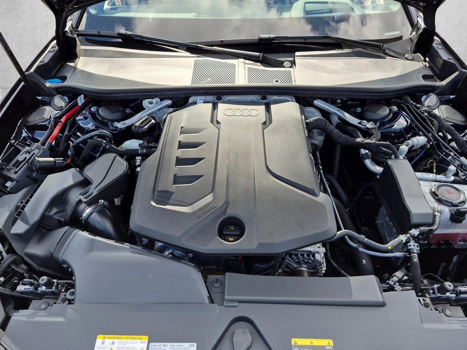 2025 Audi A5 Premium Plus 2.0 TFSI quattro