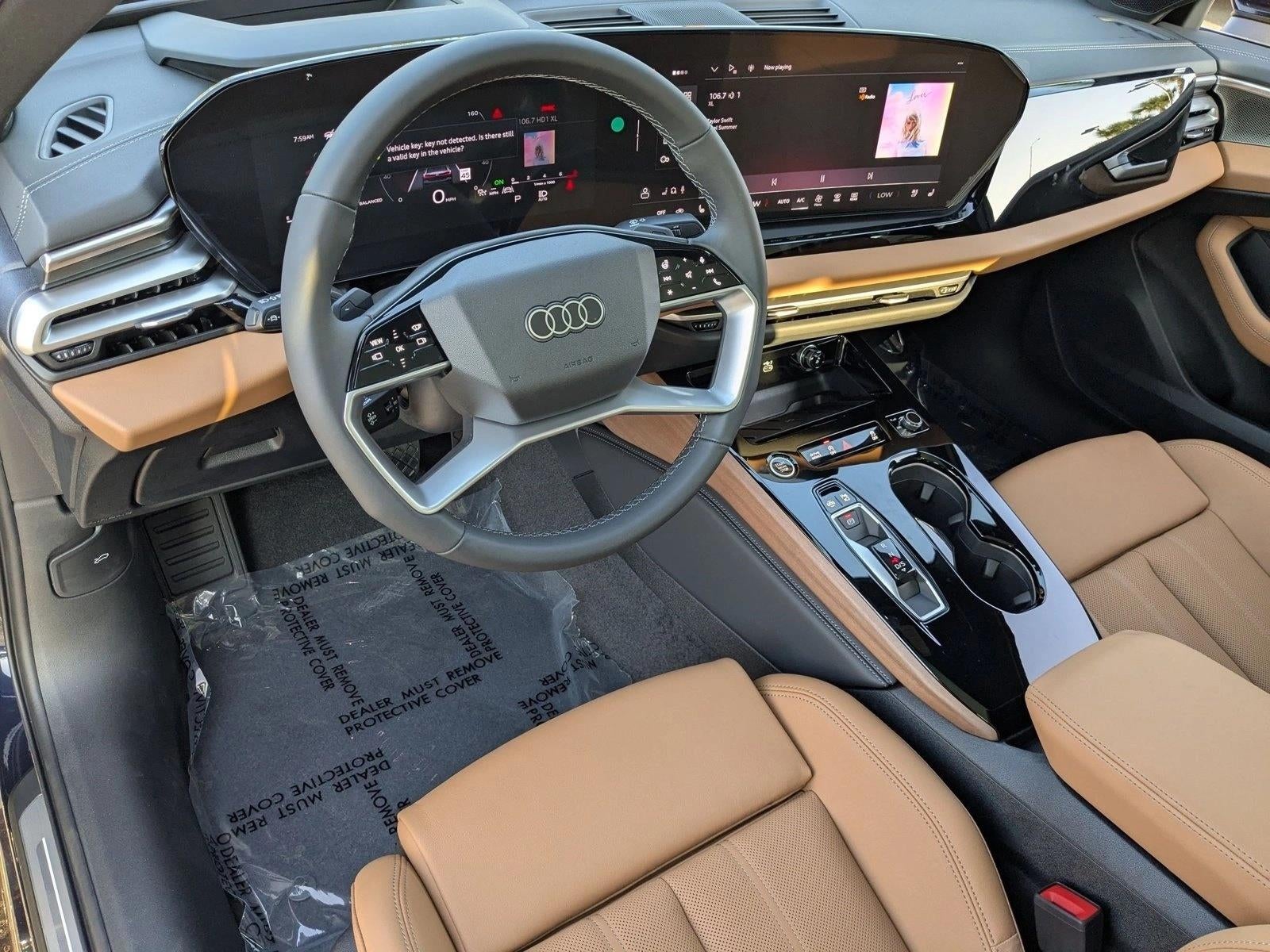 2025 Audi A5 Premium Plus 2.0 TFSI quattro