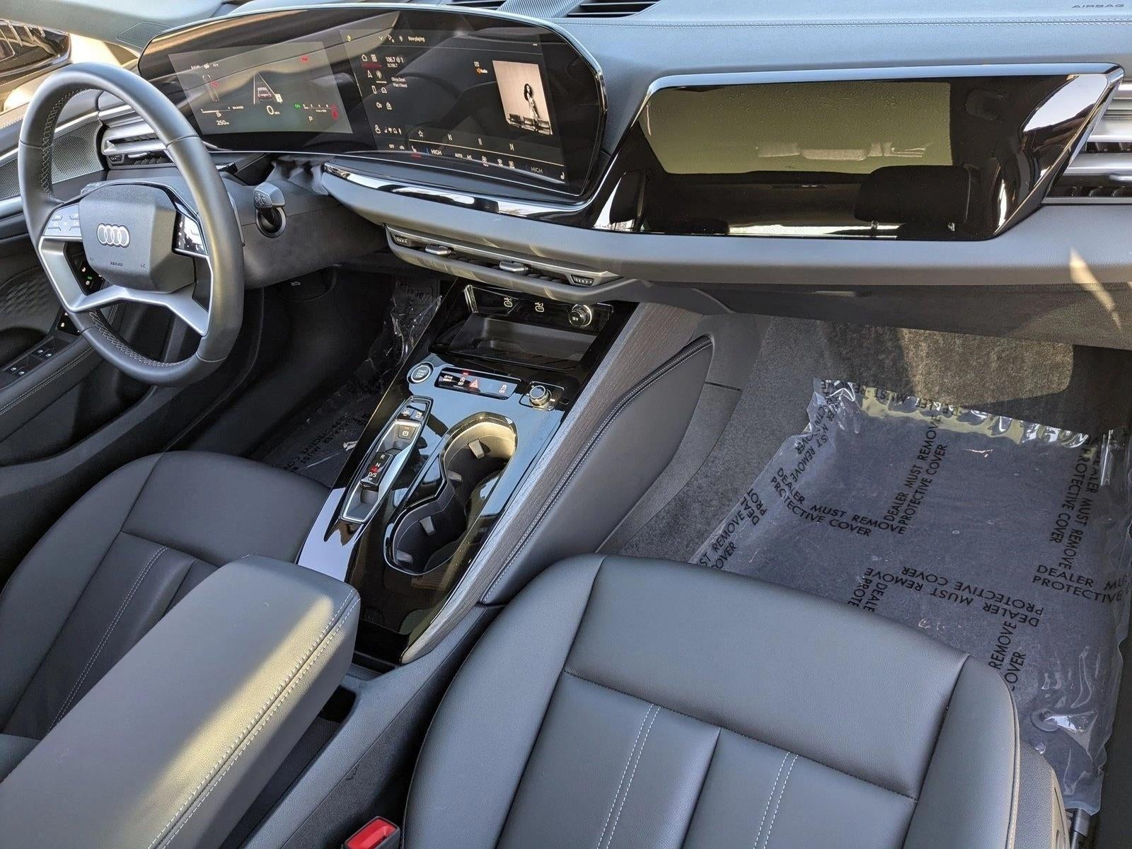 2025 Audi A5 Premium Plus 2.0 TFSI quattro