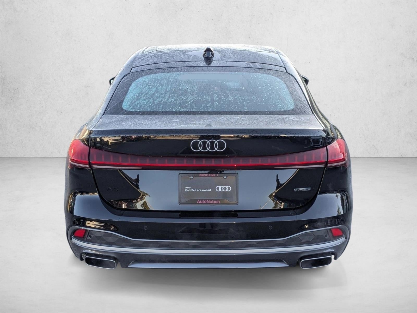 2025 Audi A5 Premium Plus 2.0 TFSI quattro