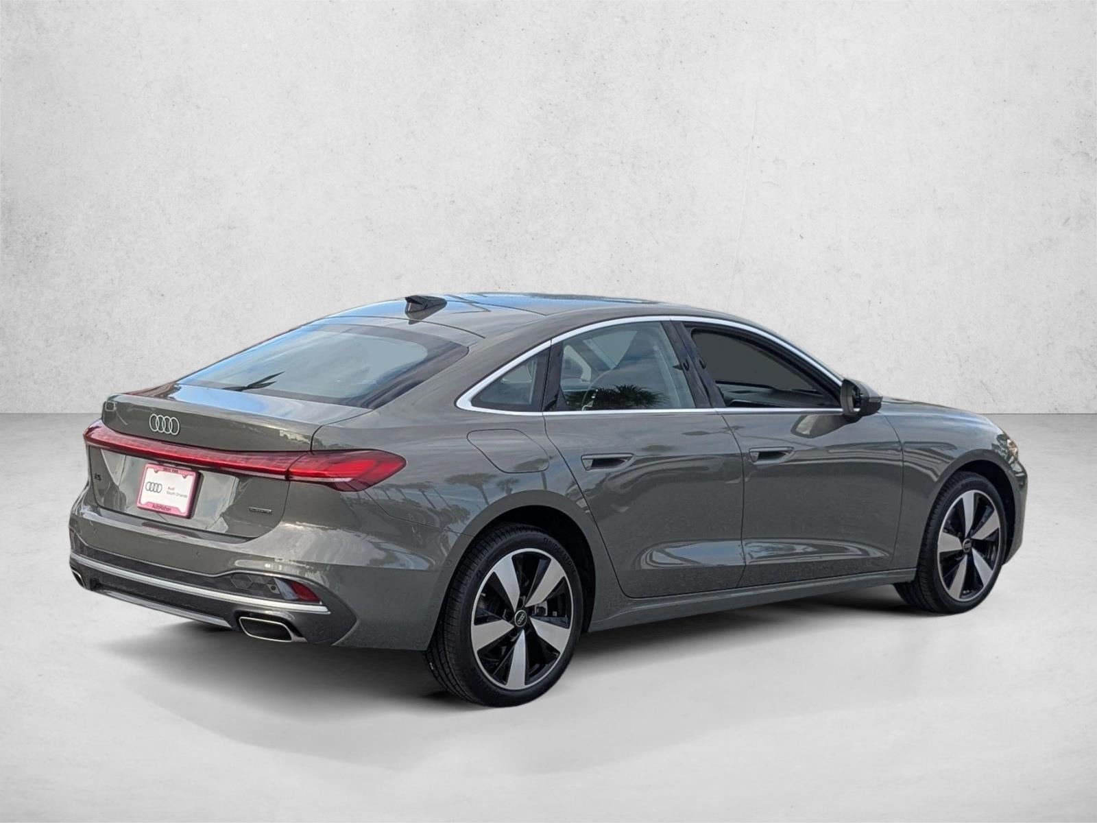 2025 Audi A5 Premium Plus 2.0 TFSI quattro