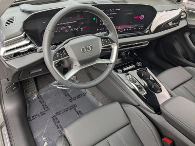 2025 Audi A5 Premium Plus 2.0 TFSI quattro