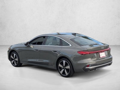 2025 Audi A5 Premium Plus 2.0 TFSI quattro