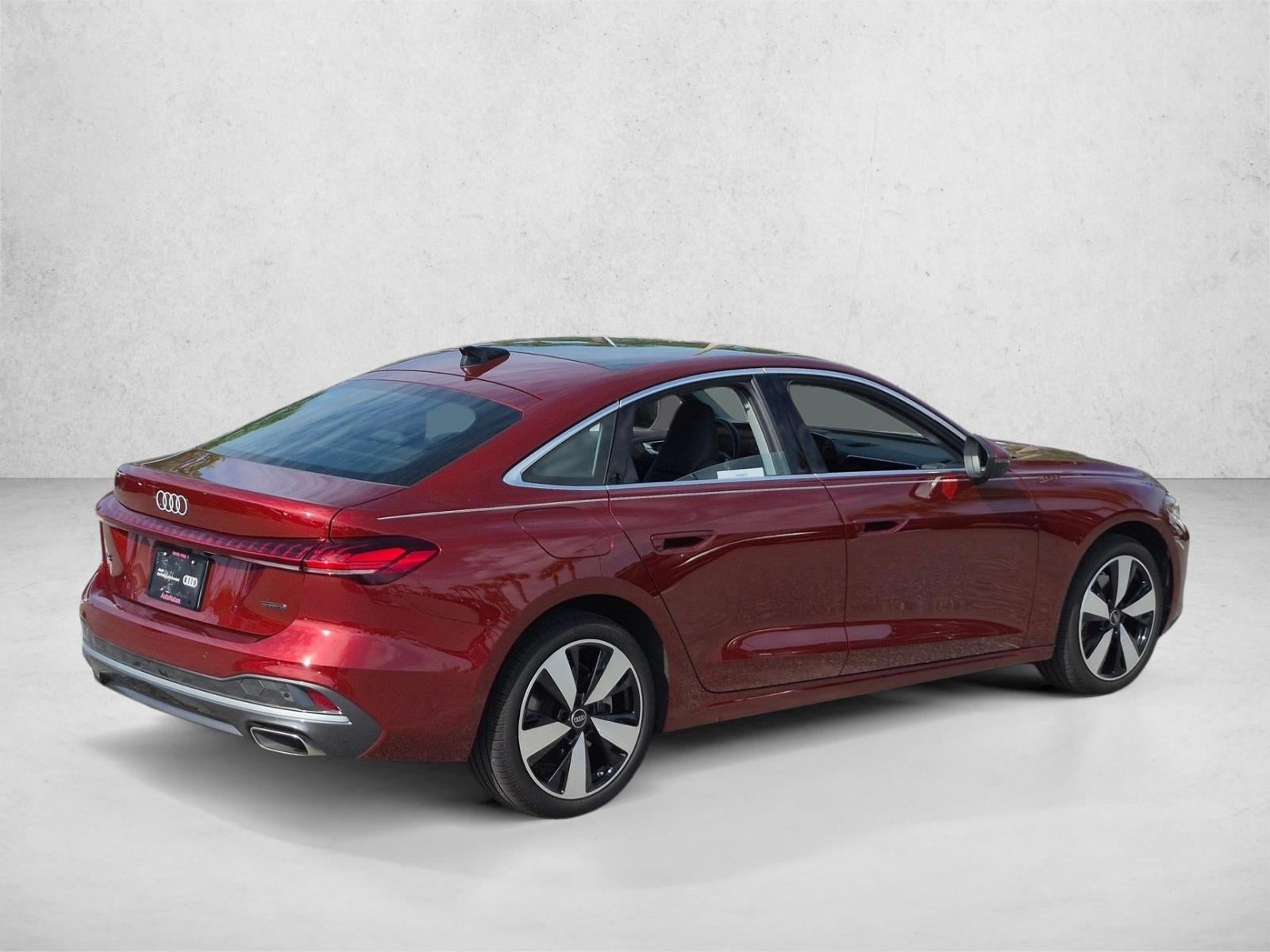 2025 Audi A5 Premium Plus 2.0 TFSI quattro