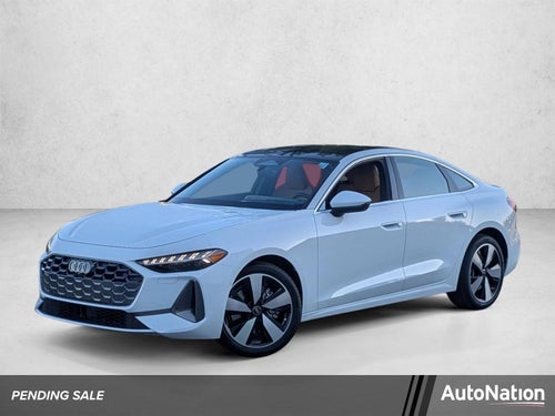 2025 Audi A5 Premium Plus 2.0 TFSI quattro
