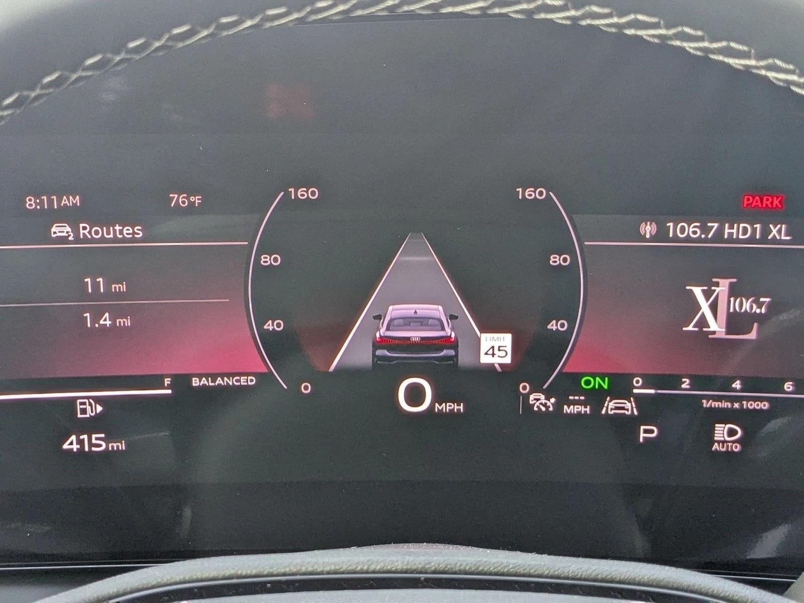 2025 Audi A5 Premium Plus 2.0 TFSI quattro