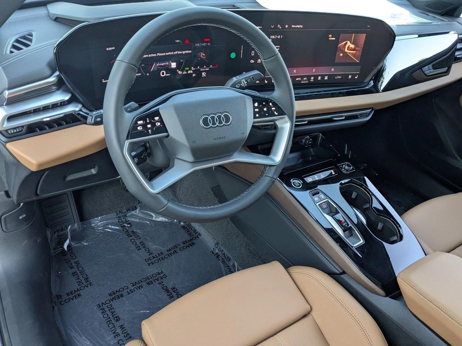 2025 Audi A5 Premium Plus 2.0 TFSI quattro