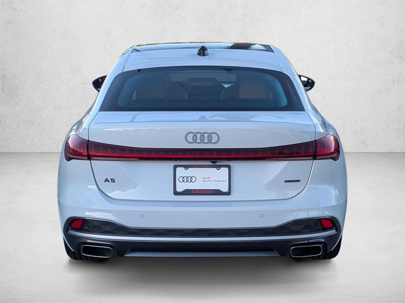 2025 Audi A5 Premium Plus 2.0 TFSI quattro