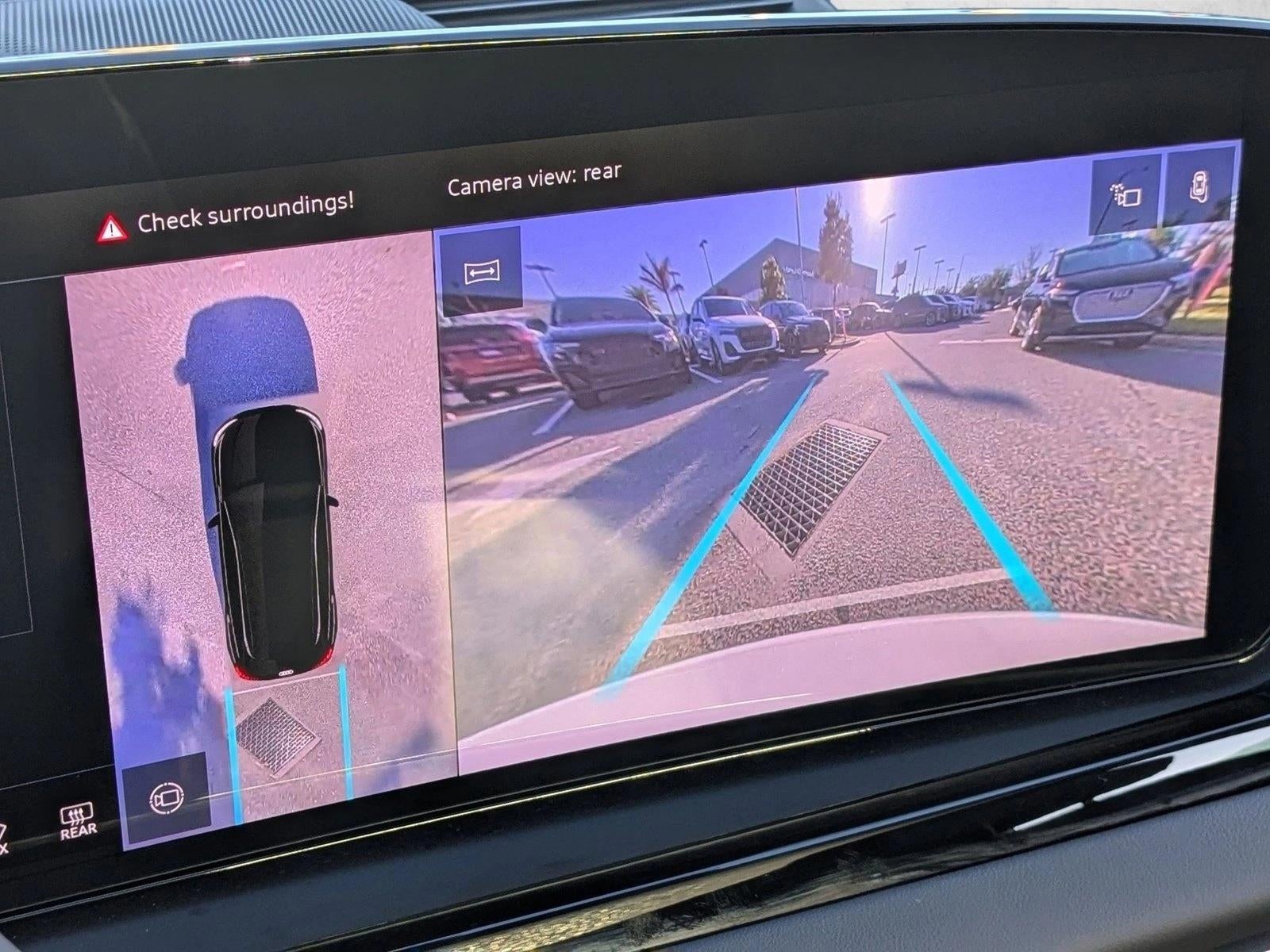 2025 Audi A5 Premium Plus 2.0 TFSI quattro