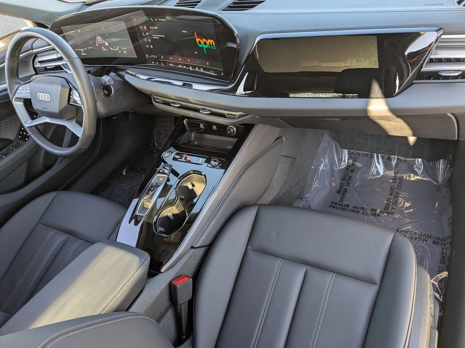 2025 Audi A5 Premium Plus 2.0 TFSI quattro