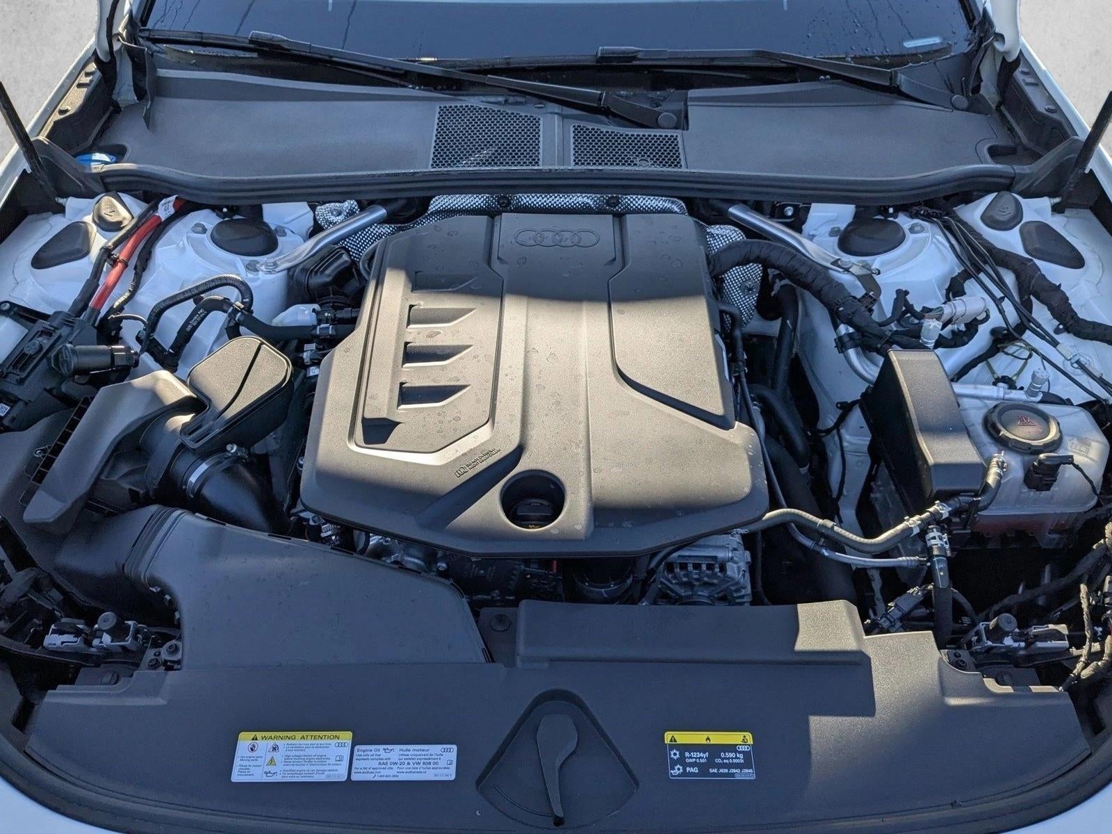 2025 Audi A5 Premium Plus 2.0 TFSI quattro